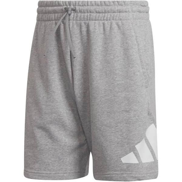 Adidas Mens Sportswear Future Icons Shorts Grey S