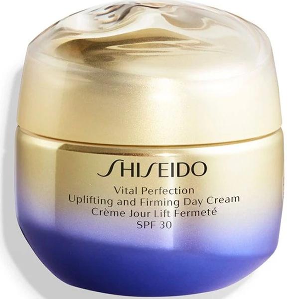 Shiseido Vital Perfection Uplifting & Firming Day Cream SPF 30 50ml