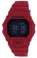 Casio G-Shock G-Squad GBD-200RD-4JF Men's Red