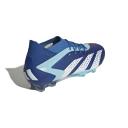 Adidas Predator Accuracy.1 Firm Ground Football Boots Blue / 9.5