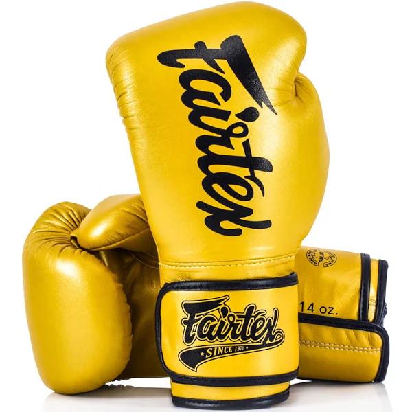 Fairtex Microfibre Boxing Gloves Muay Thai Boxing, MMA, Kickboxing,Training Boxing Equipment, Gear For Martial Art - BGV14, BGV1 Limited Edition