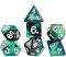 Sirius Dice - Seamoss Dice Set 7