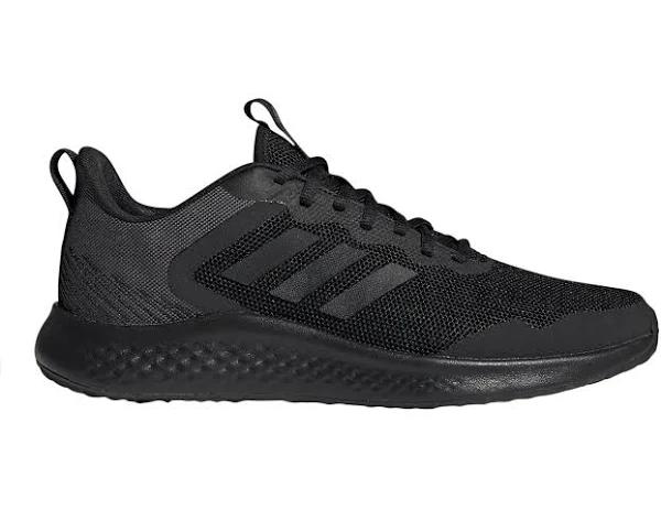 Adidas Fluidstreet Shoes Black Grey - 41(1/3)