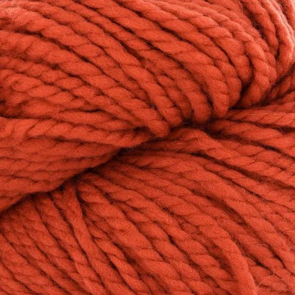 Cascade Yarns Boliviana Chunky - Burnt Orange (11) 100% Merino Wool