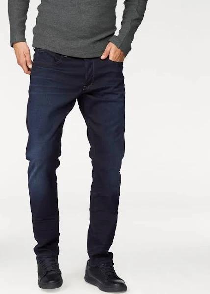 G-Star Raw Men's 3301 Straight Tapered Jeans