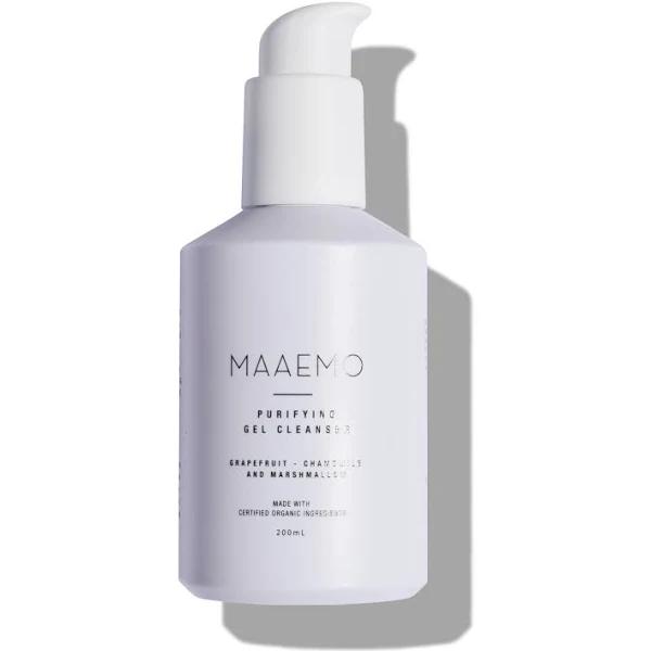 Maaemo Purifying Gel Cleanser