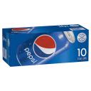 Pepsi Multipack Cans 375ml 10 Pack