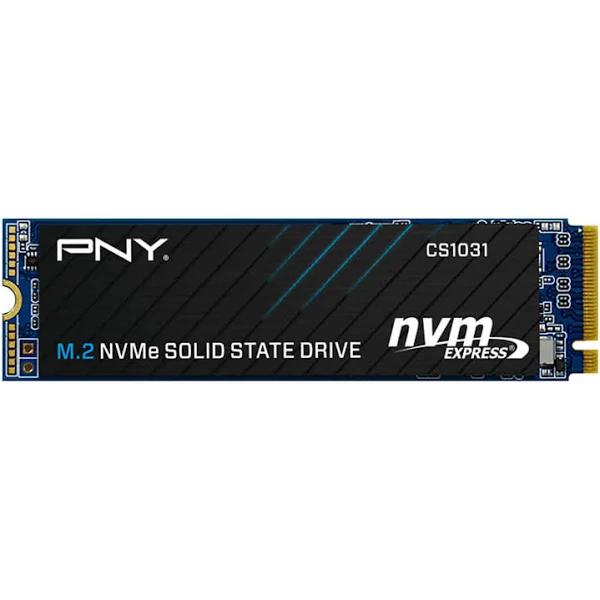 PNY CS1031 M.2 NVMe SSD 256GB