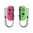 Nintendo Joy-con (L/R) - Neon Pink / Neon Green