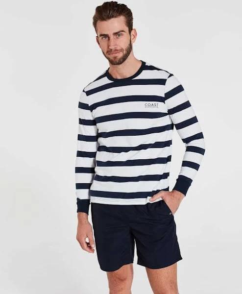 Coast LS Sailor Top Stripe / L