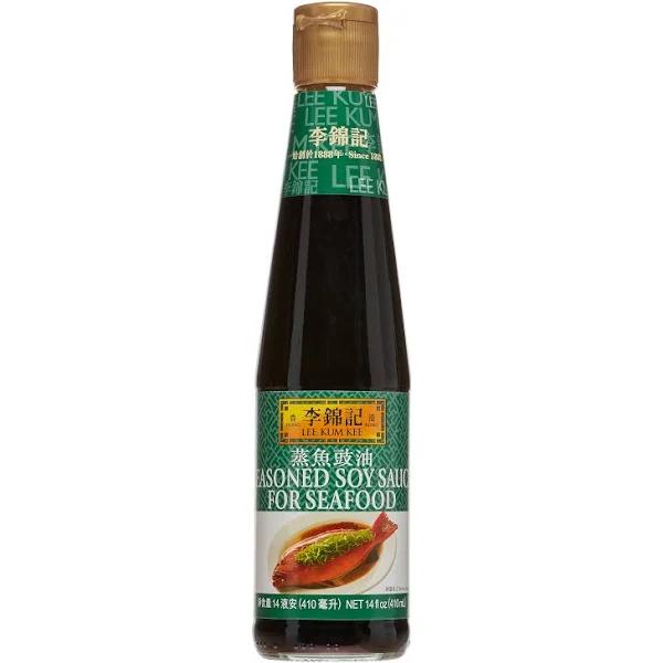 Lee Kum Kee Seasoned Soy Sauce For Seafood 410ml