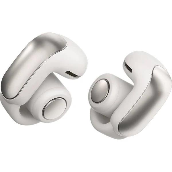 Bose Ultra Open Earbuds (Smoke White)