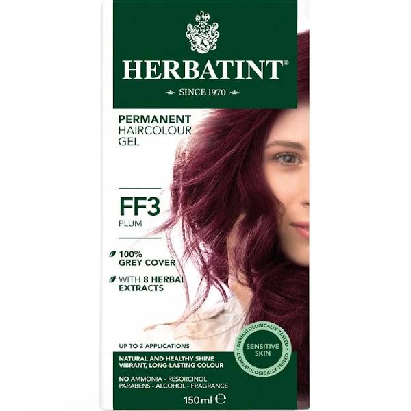 Herbatint FF3 Plum 150ml