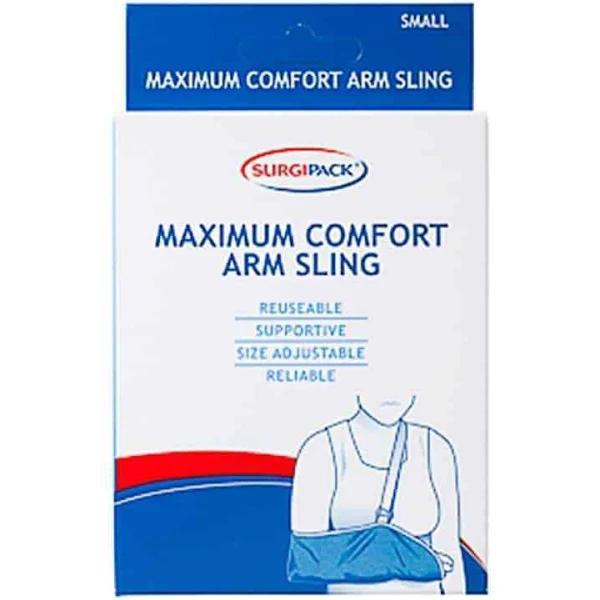 SurgiPack 1642 Max Comfort Arm Sling Small