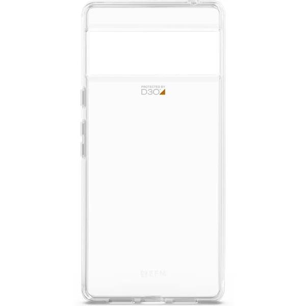 EFM Alta D3O Crystalex Case Armour Google Pixel 6 Pro - Clear