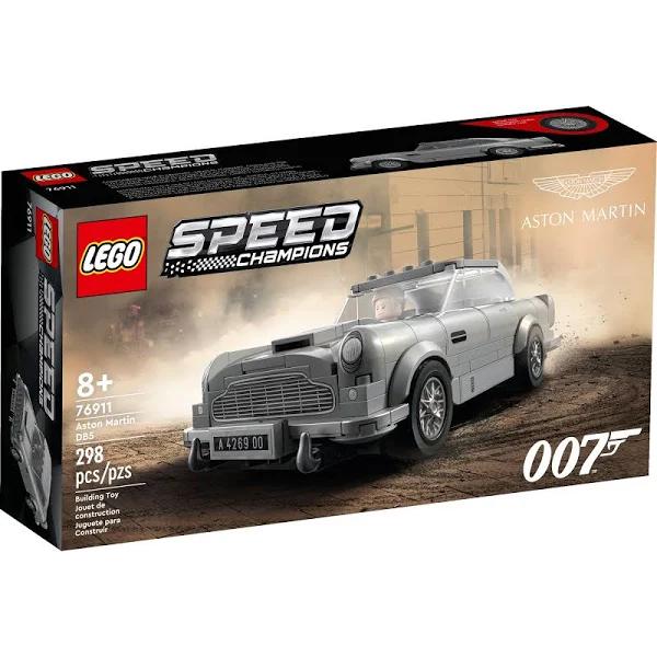 LEGO Speed Champions James Bond 007 DB5 Set 76911