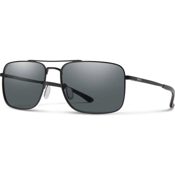 Smith Outcome Black Sunglasses