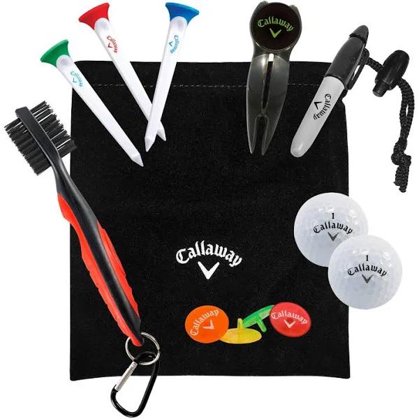 Callaway Golf Starter Gift Set One Size