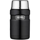 Thermos King Stainless Steel Flask 2L Matte Army