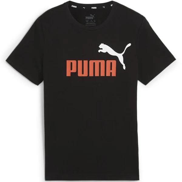 Puma Kids Essentials Two Color Logo Redmazing White / 4T