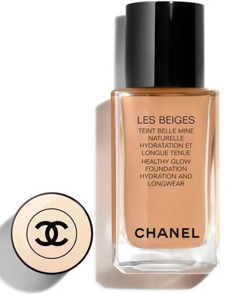 Chanel Healthy Glow Foundation Hydration and Longwear BD71