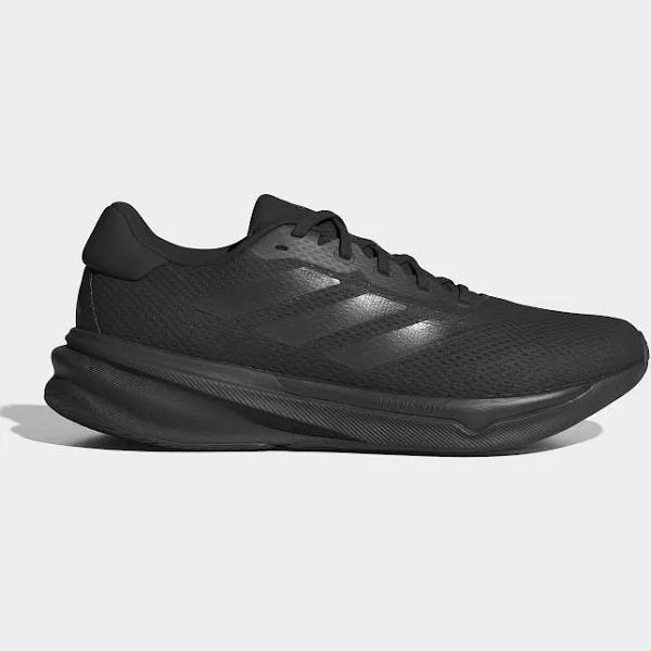 Adidas Supernova Stride Shoes Black / Black / Black M 7 / W 8 Running Trainers