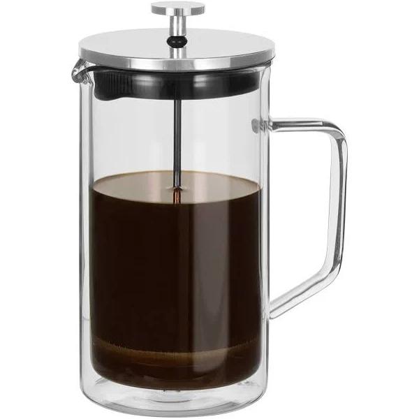 Avanti Capri Double Wall Coffee Plunger 1 Liter