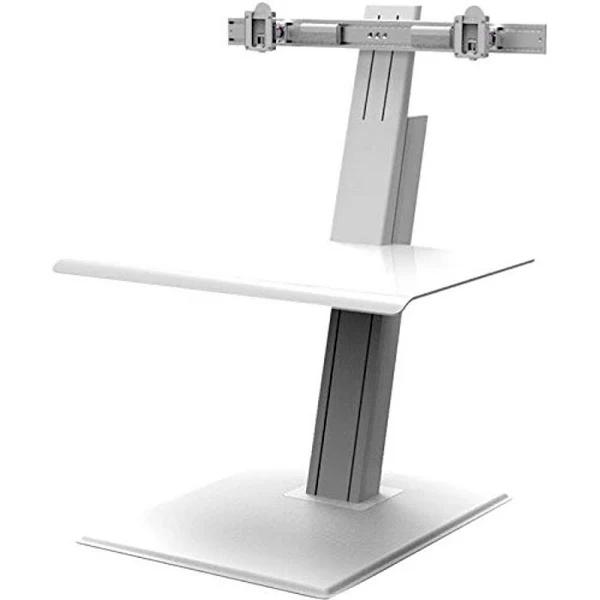 Humanscale - QSEWD - Quickstand Eco - Dual Monitor (White)