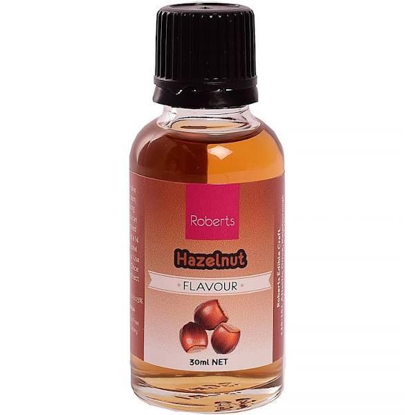 Roberts Hazelnut Flavouring 30ml