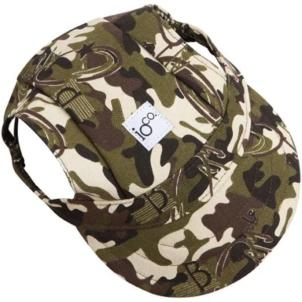 IOco Doggie Baseball Caps - Camo XLarge