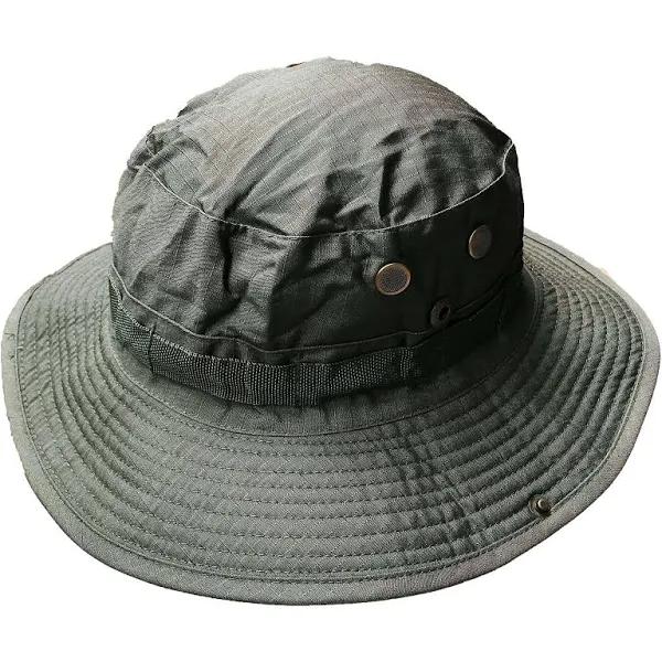 Sherpa Shade Hat - Khaki