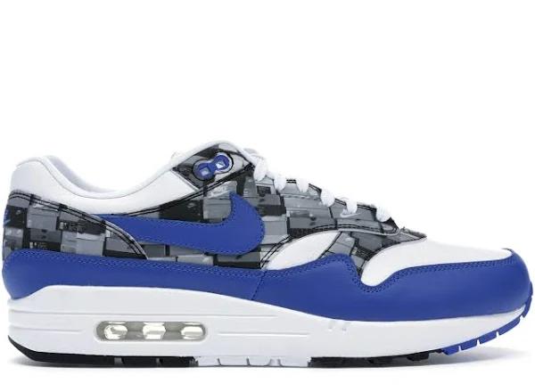 Nike Air Max 1 Atmos We Love Nike (Game Royal)