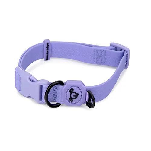 Dog Collar - Waterproof Large 45-68cm / Lavender