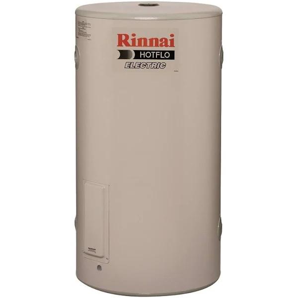 Rinnai Hotflo Single Element Electric Hot Water Storage Tank Hard Water 3.6KW 80L