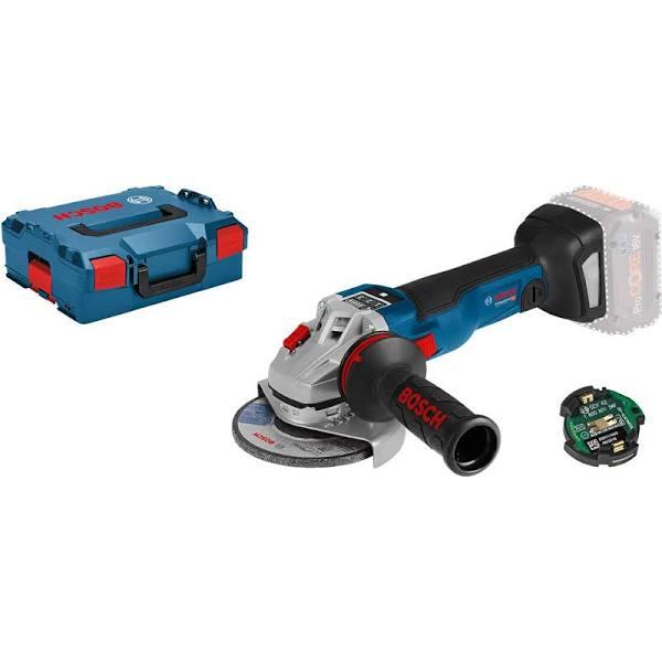 Bosch GWS 18V-10 SC, 125mm Cordless Angle Grinder Hardware/Electronic