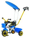 Eurotrike - Ultima Canopy Plus AutoSteer - Blue