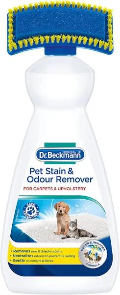 Dr Beckmann Pet Stain and Odour Remover, 650 milliliters (1451)