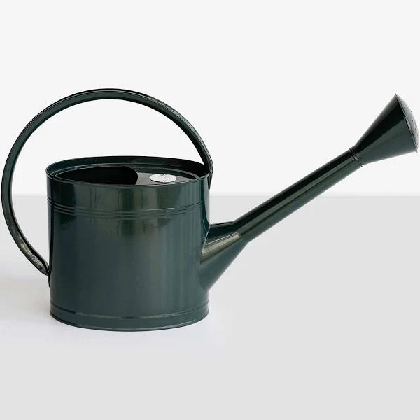 Burgon & Ball Waterfall Watering Can 5L British Racing Green