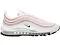 Nike Air Max 97 'Pink Cream' Sneakers | Women's Size 8.5