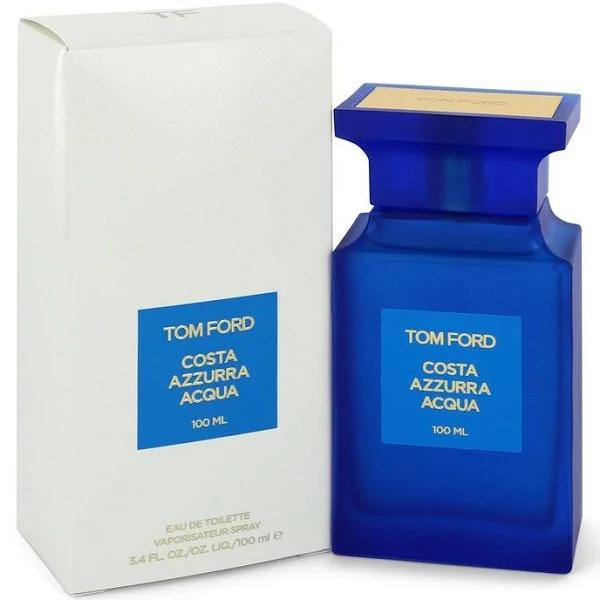 Tom Ford Costa Azzurra Acqua Eau de Toilette Spray 3.4 oz