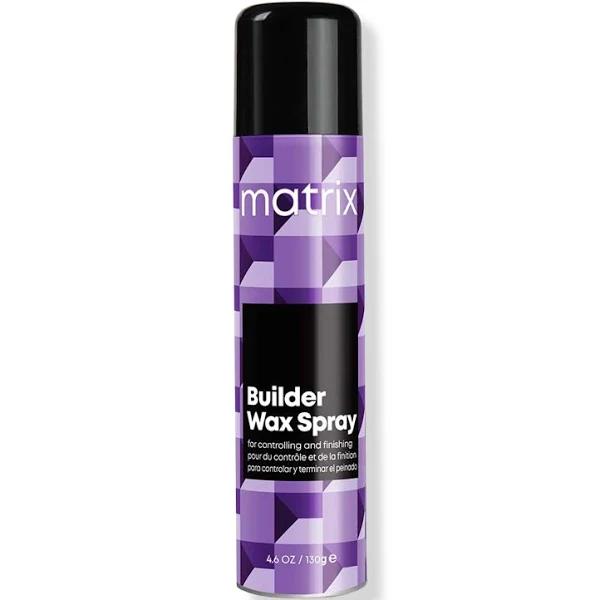 Matrix Builder Wax Spray (130g)