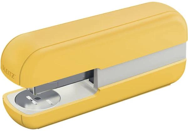 Leitz 55670019 Cosy Stapler 30 Sheet Warm Yellow