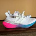 Adidas Ultraboost 22 'White Gradient' Sneakers | Women's Size 8