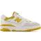 New Balance 550 Sea Salt Varsity Gold