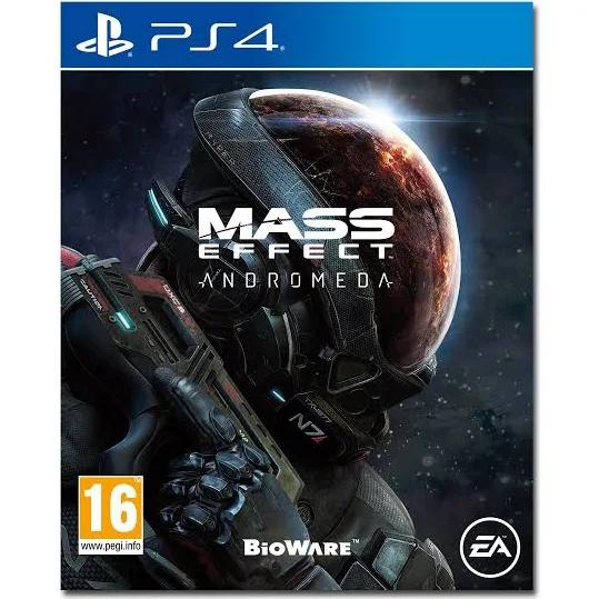 Mass Effect Andromeda - PS4