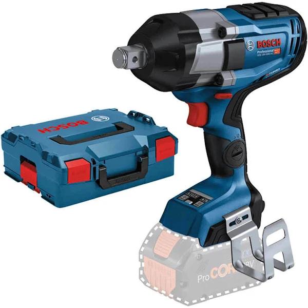 Bosch GDS 18V-1050 HC L-BOXX Impact Driver Silver