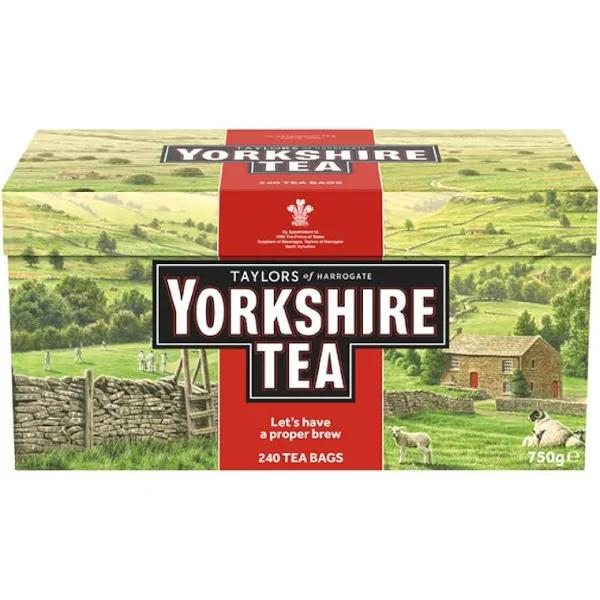 Taylors of Harrogate Yorkshire Red, 240 Teabags