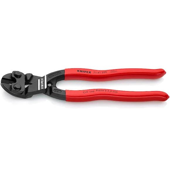 Knipex 200mm Compact Bolt Cutter 7141200