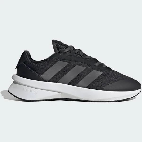 adidas-Heawyn Shoes-Men-Core Black / Grey Five / Cloud White-M 7 / W 8