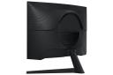 Samsung Odyssey G55C 27" QHD 165Hz Curved Gaming Monitor